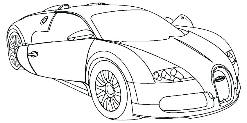 850x425 Racing Car Coloring Pages Car The Awesome Racing Car Coloring