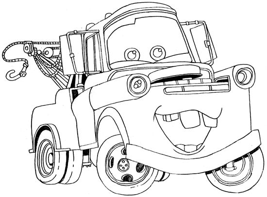 550x406 Cars Coloring Pages Cars C Cool Coloring Pages For Kids Cars