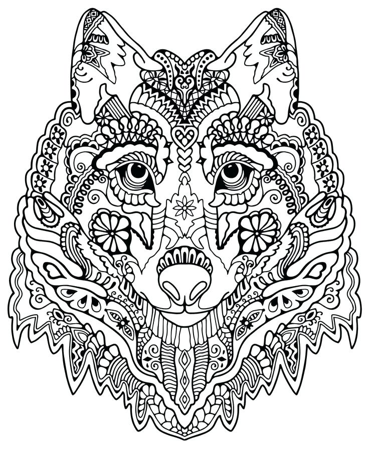 736x896 Awesome Coloring Pages For Adults Adult Stress Relief Coloring