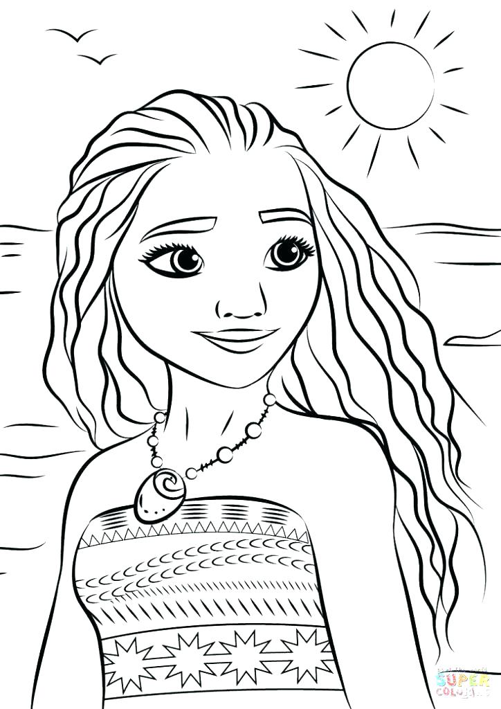 724x1024 Free Printable Kids Coloring Pages Awesome Coloring Pages For Kids
