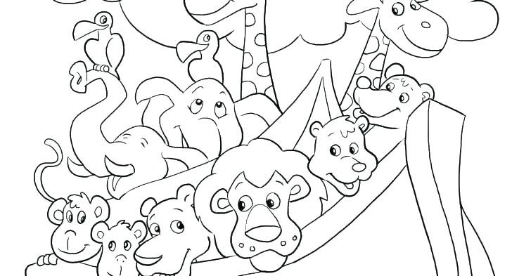 728x393 Gospel Coloring Pages Free Bible Coloring Pages For Children Kids