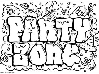 320x240 Cool Printable Coloring Pages Cool Coloring Pages For Teenagers