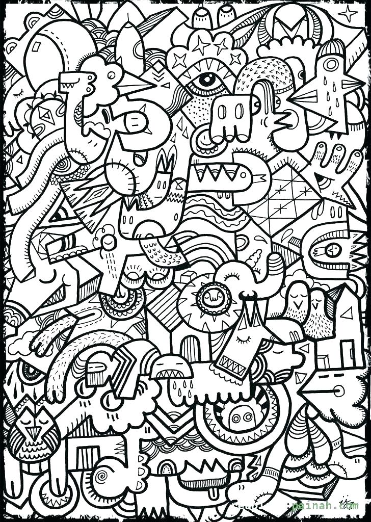 728x1024 Free Coloring Pages For Teenagers Coloring Pages For Teens Free