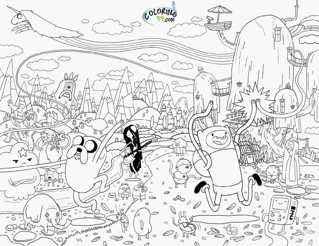 1024x792 Ideal Cool Coloring Pages For Older Kids Snapshot