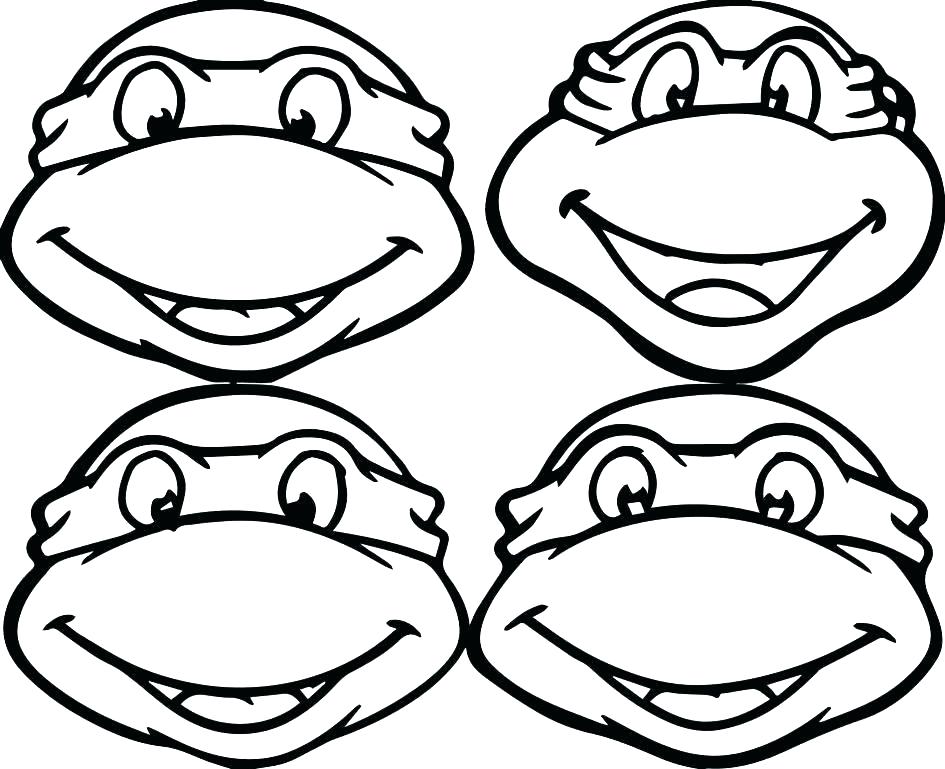 945x769 Cool Coloring Pages For Teenagers Ninja Turtles Coloring Sheets