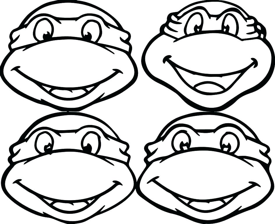 945x769 Ninja Turtle Coloring Teenage Mutant Ninja Turtles Coloring Pages