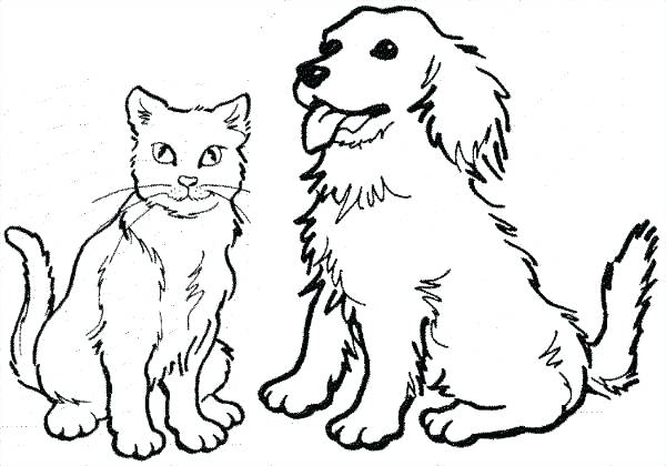 600x420 Dog Coloring Page Dog Coloring Pages Printables Educationcom