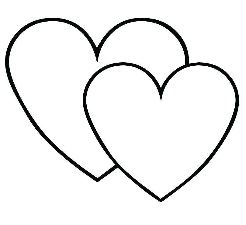 809x740 Free Heart Coloring Pages Coloring Free Love Heart Colouring Pages