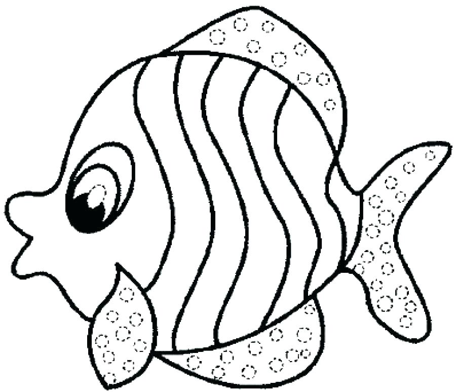 900x773 Coloring Pages Easy To Print Deepart