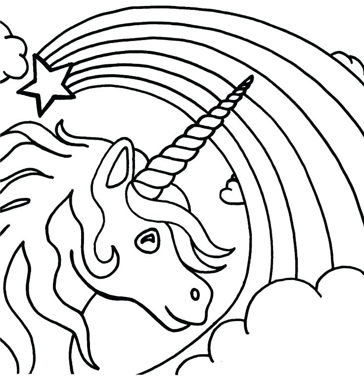 736x760 Little Kid Printable Coloring Pages