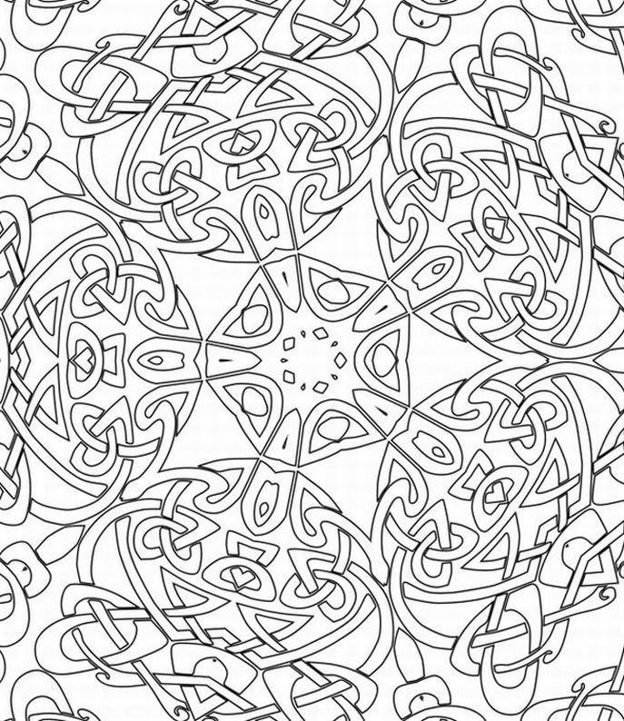 687x794 Best Printable Coloring Pages Printable Cool Coloring Pages
