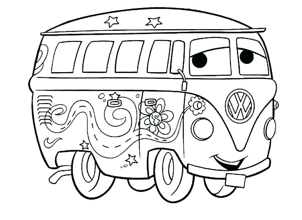970x708 Coloring Pages To Print Cars Deepart