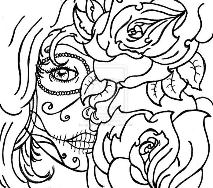 678x600 Cool Coloring Sheets To Print Out Cool Coloring Pages To Print