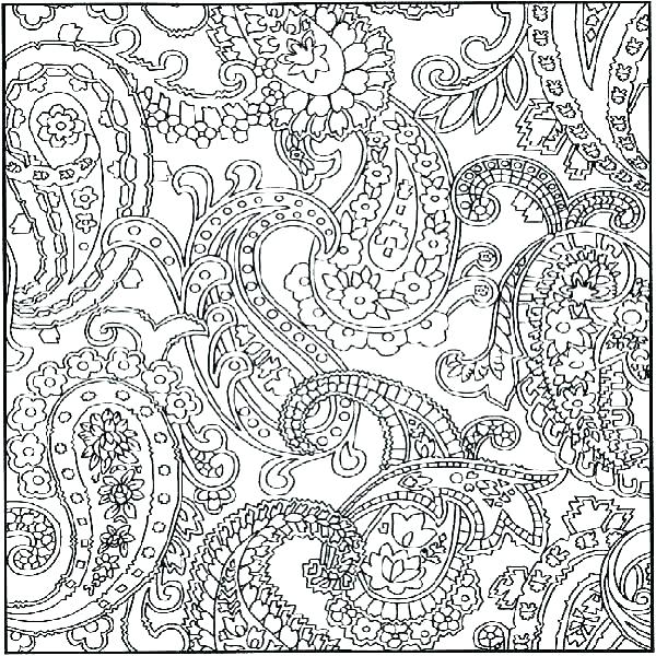 600x600 Design Coloring Sheets Patterns Coloring Pages With Patterns