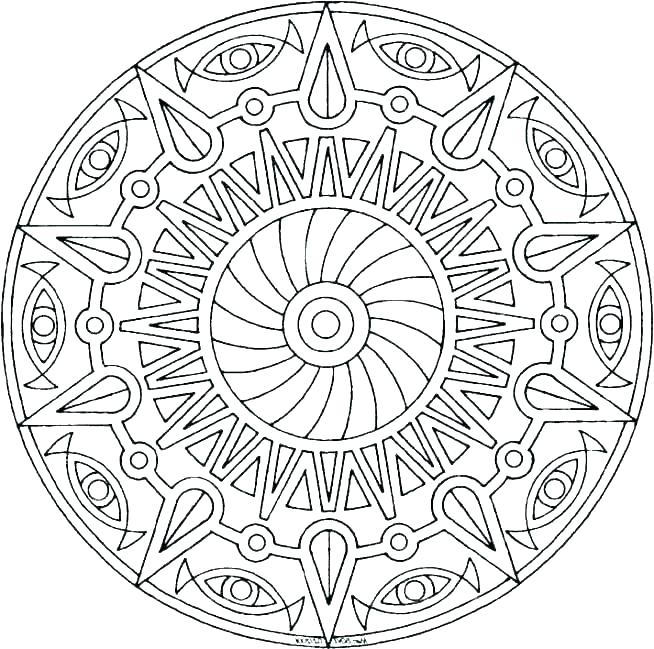 654x649 Coloring Pages Cool Designs