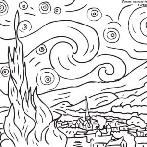 300x300 Coloring Pages To Print
