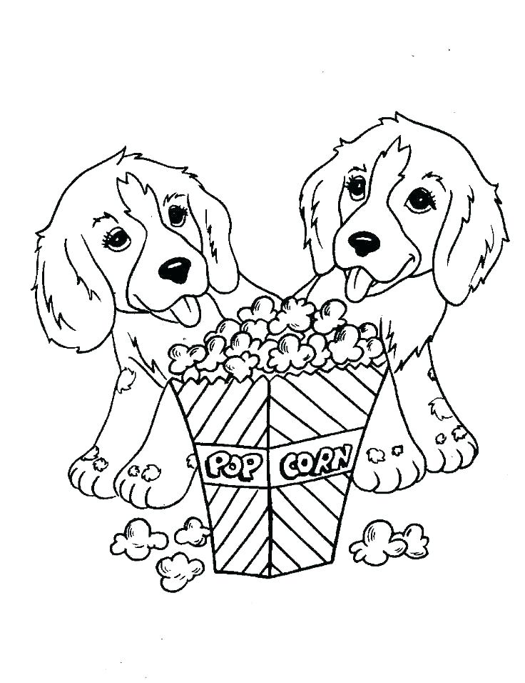 736x956 Dog Breed Coloring Pages Coloring Pages Of Dogs Colouring Pages