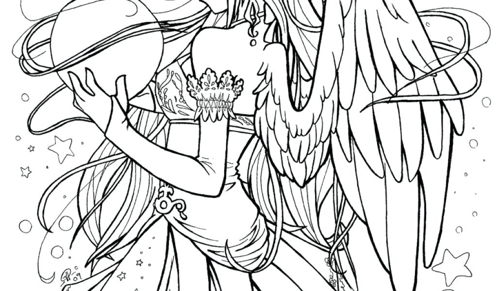1024x600 Cool Anime Coloring Pages Finest Coloring Pages Of Anime Wolves