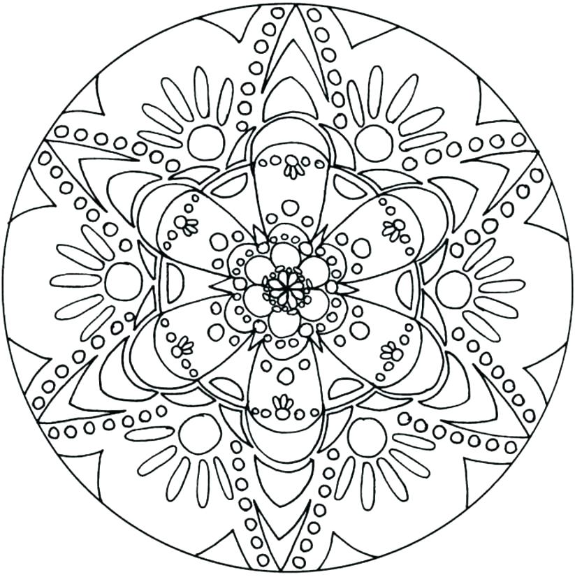 823x826 Easy Coloring Pages For Girls Awesome Cool Girl Coloring Pages