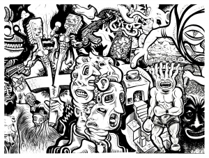 300x227 Graffiti And Street Art