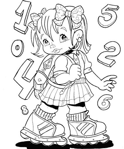 424x512 Cool Math Coloring Pages Maths