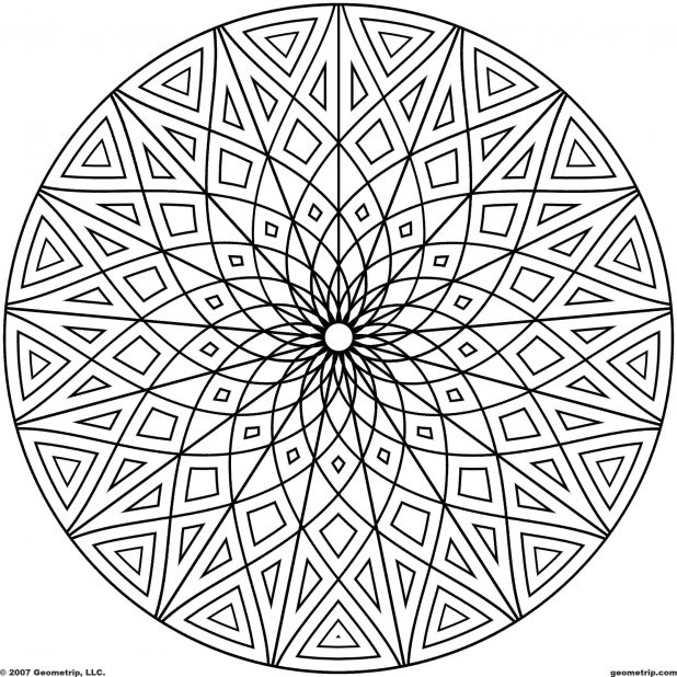 618x618 Colorful Cool Math Elaboration