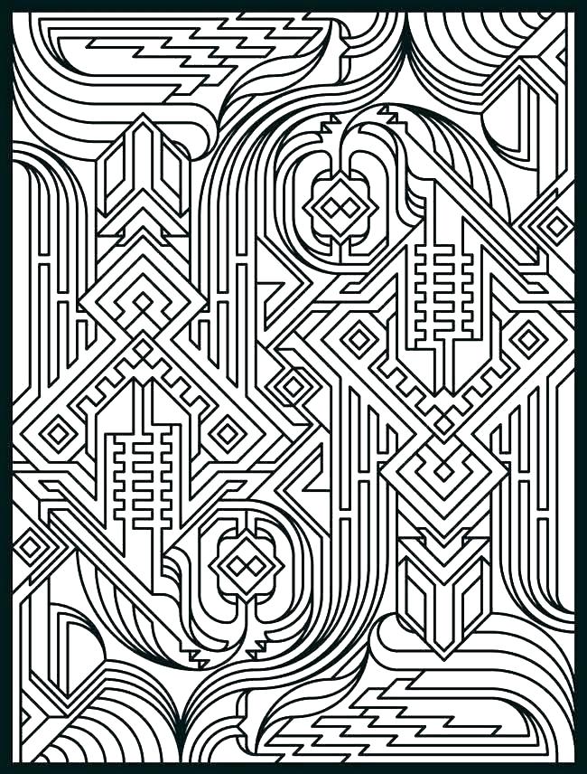 650x856 Coloring Pages Cool Designs
