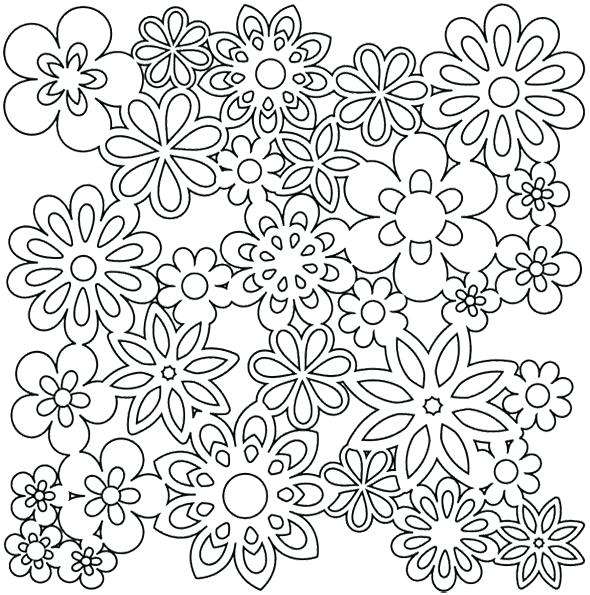 590x595 Cool Coloring Pages For Older Kids Awesome Inspiration Ideas