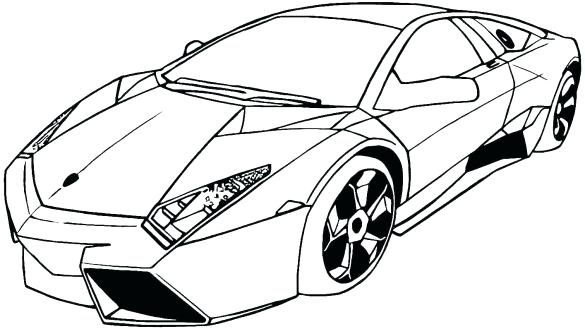 585x329 Cool Car Coloring Pages With Coloring Book The Truth About Cool