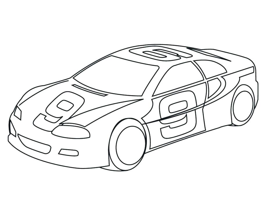 940x727 Race Cars Coloring Pages Best Printable Race Car Coloring Pages