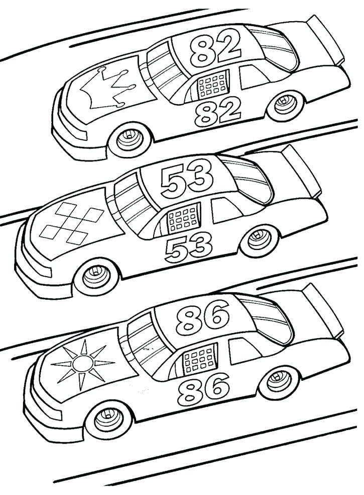 725x984 Racecar Coloring Pages Coloring Page Free Race Car Coloring Pages