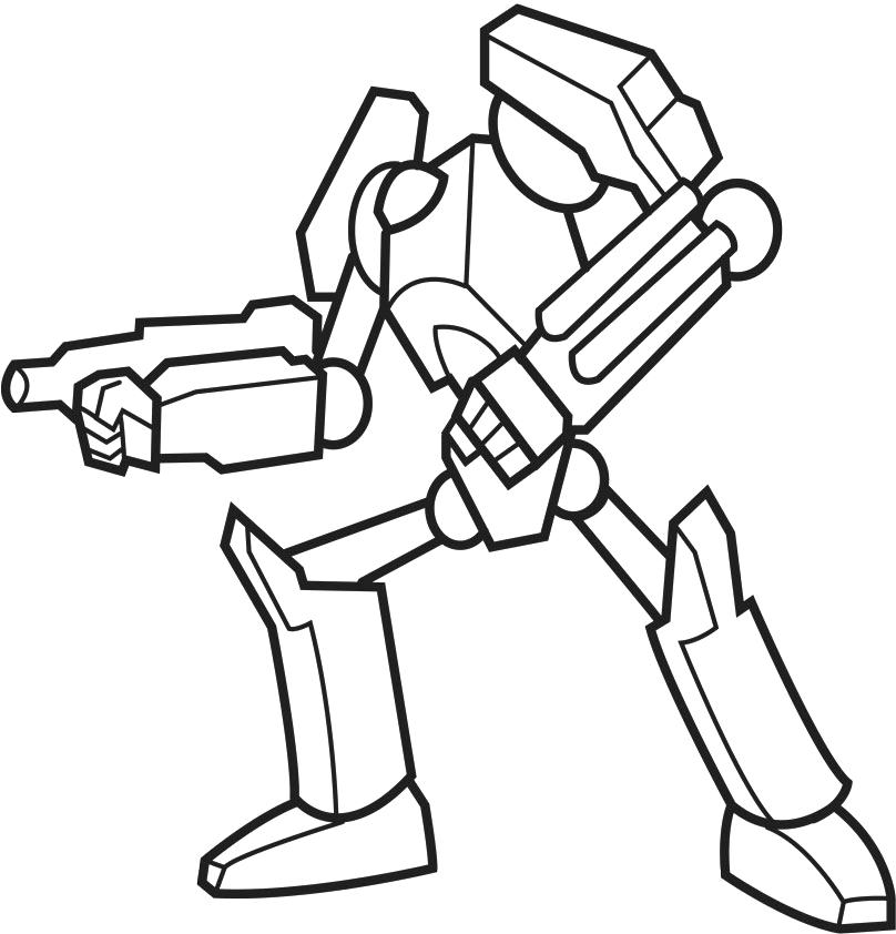808x842 Robot Coloring Pages Amazing Robot Coloring Pages For Your Free