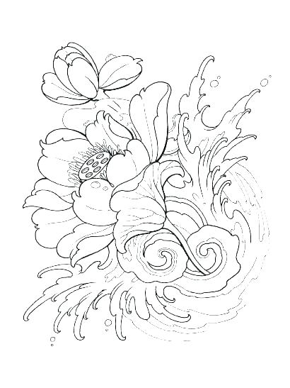 cool tattoo coloring pages at getdrawingscom free for personal use