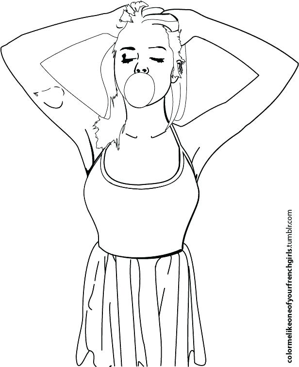 616x756 Coloring Pages For Teenagers Coloring Pages For Teens Coloring S