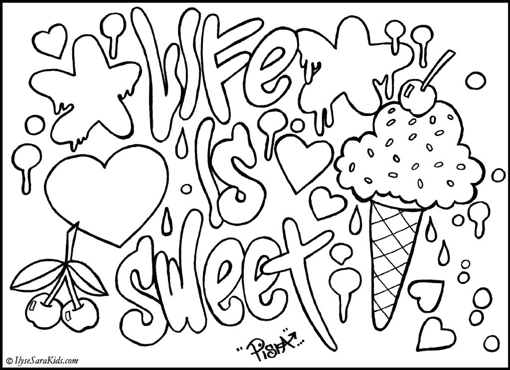 1023x744 Coloring Pages For Tweens Icontent