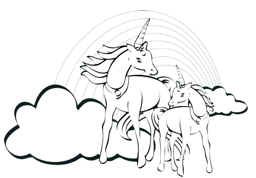 900x626 Baby Unicorn Coloring Pages Unicorn Color Page Baby Unicorn