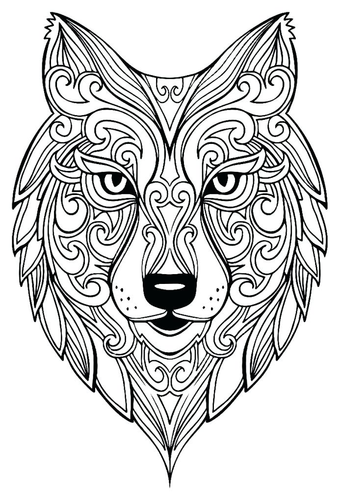 693x1024 Wolf Coloring Pages Plus Coloring Book Wolf Wolves Pages