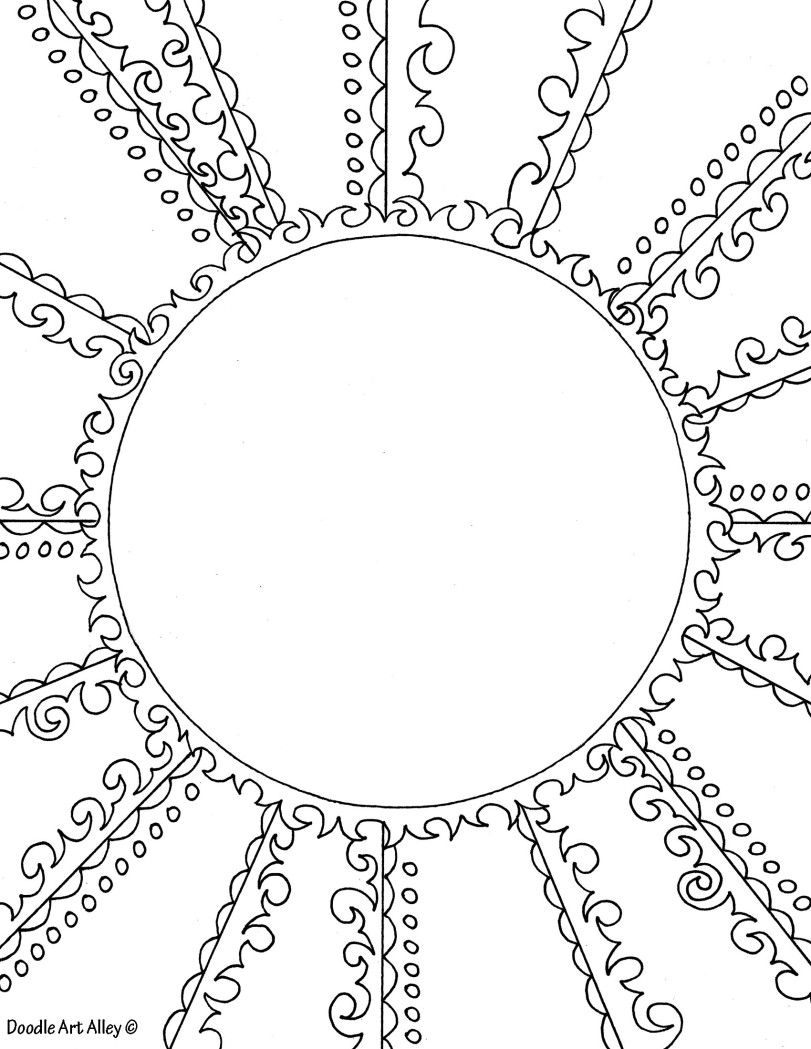 811x1049 The Coolest Coloring Pages Ever Printables