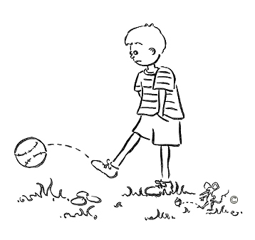 358x337 Fun Coloring Page