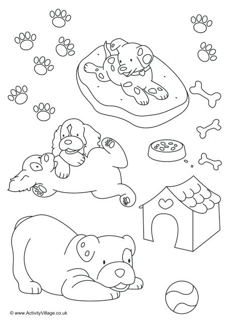 460x650 Corgi Coloring Pages One Fish Two Fish Red Fish Blue Fish Coloring
