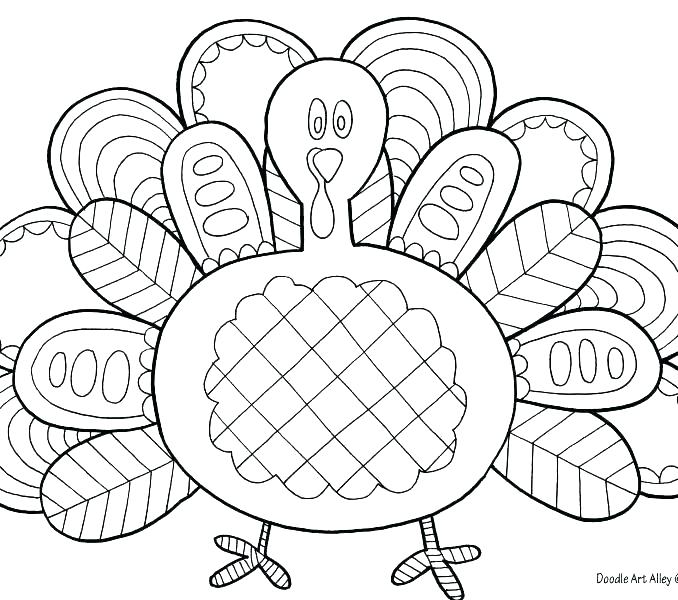678x600 Cornucopia Coloring Pages Free Thanksgiving Empty Cornucopia