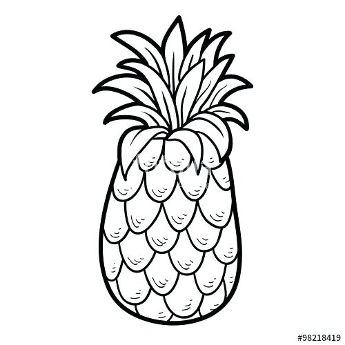 500x500 Cornucopia Fruits And Vegetables Coloring Pages Kids Coloring