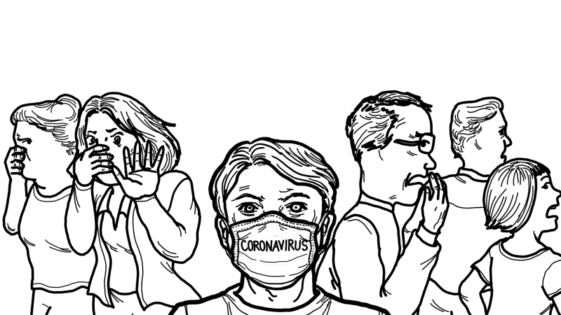 800x450 Coronavirus coloring pages