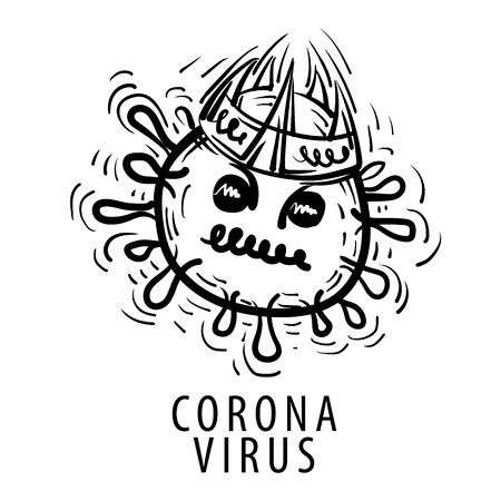 450x450 Coronavirus coloring pages