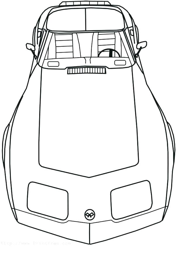 602x880 Stingray Coloring Pages Green Stingray Coloring Page Corvette