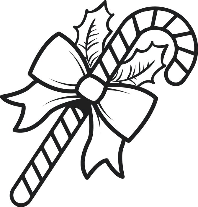 671x700 Cotton Candy Coloring Pages New Candy Cane Coloring Page For Your