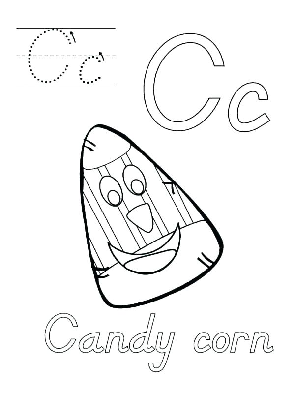 600x799 Cotton Candy Coloring Page