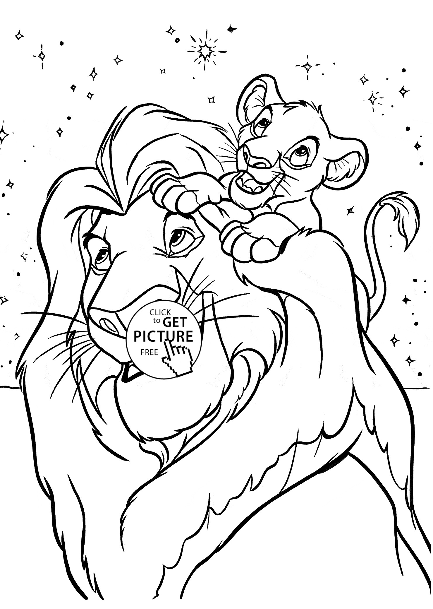 1480x2080 Coloring Pages For Mountain Lions Copy Sitting Cougar Coloring