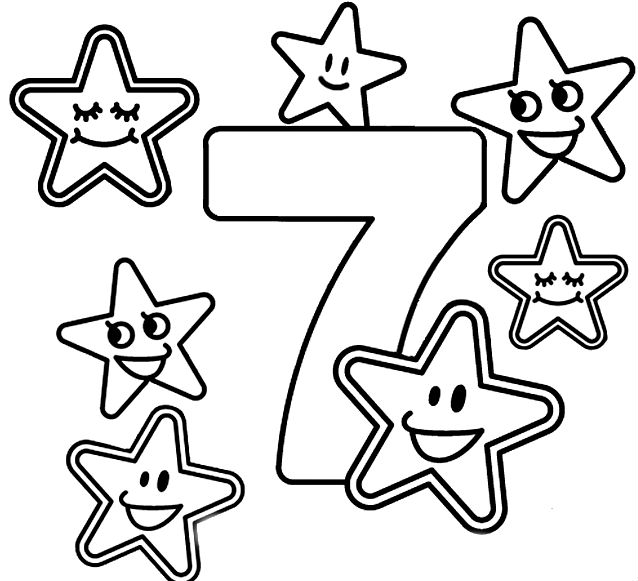 638x581 Photograph Of Counting Coloring Pages Picture For Educational