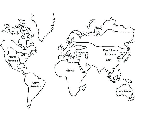 600x464 Coloring Pages Map Coloring Pages New World Page With Countries